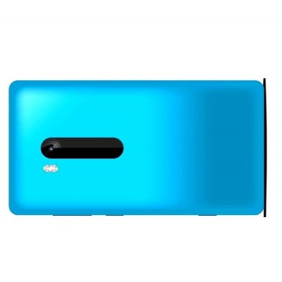 Full Body Housing For Nokia Lumia 810 Cyan - Maxbhi Com