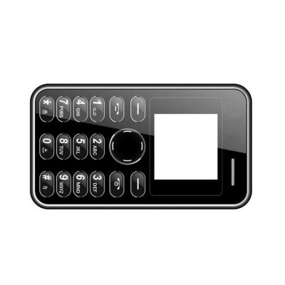 Full Body Housing For White Cherry 116 Black - Maxbhi Com