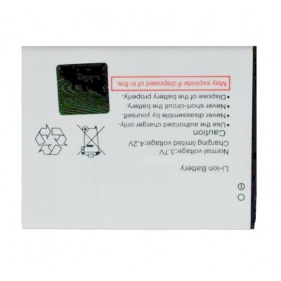 Battery For Trio T3 Ultra By - Maxbhi Com