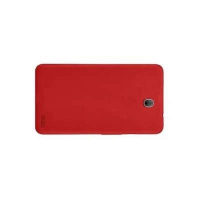 Full Body Housing For Alcatel Idol S Ot6034r Red - Maxbhi Com