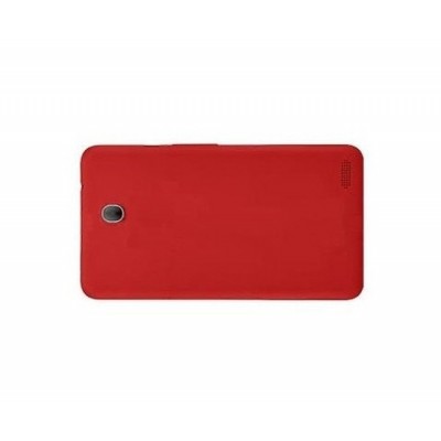 Full Body Housing For Alcatel Idol S Ot6034r Red - Maxbhi Com