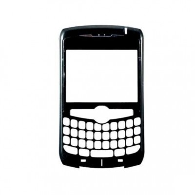 Full Body Housing For Blackberry Curve 8300 Black - Maxbhi Com