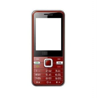 Full Body Housing For Forme M20 White - Maxbhi Com