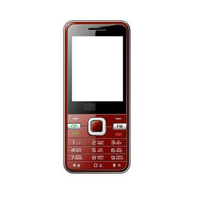 Full Body Housing For Forme M20 White - Maxbhi Com