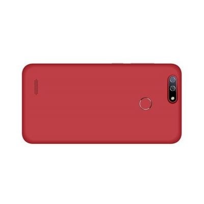 Full Body Housing For Gretel S55 Red - Maxbhi Com