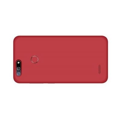 Full Body Housing For Gretel S55 Red - Maxbhi Com