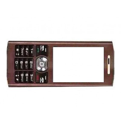 Full Body Housing For Onida F850 Brown - Maxbhi Com