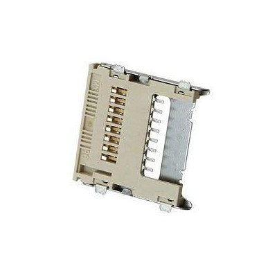 Mmc Connector For Lava Iris Pro 30 - Maxbhi Com