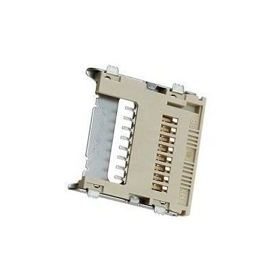 Mmc Connector For Lava Iris Pro 30 - Maxbhi Com