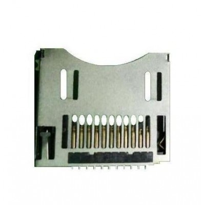 Mmc Connector For Samsung Duos Touch Schw299 - Maxbhi Com