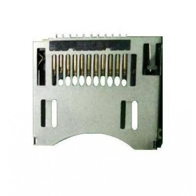 Mmc Connector For Samsung Duos Touch Schw299 - Maxbhi Com