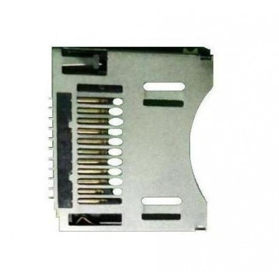 Mmc Connector For Samsung Duos Touch Schw299 - Maxbhi Com