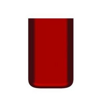 Back Panel Cover For Glx W33 Red - Maxbhi Com