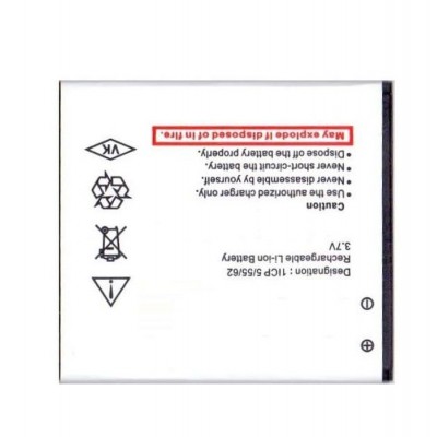 Battery For Intex Aqua Q5 By - Maxbhi Com