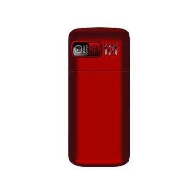 Full Body Housing For Glx W33 Red - Maxbhi Com