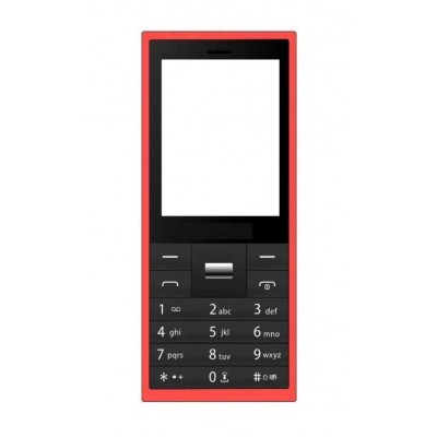Full Body Housing For Karbonn K Champ 2 Red - Maxbhi Com