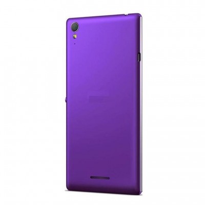 Full Body Housing For Sony Ericsson Xperia T3 D5106 Purple - Maxbhi Com