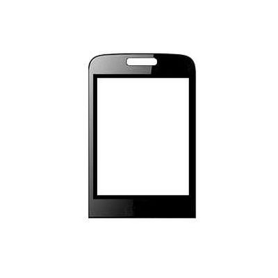 Touch Screen Digitizer For Glx W33 Red By - Maxbhi Com