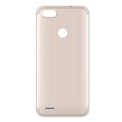 Back Panel Cover For Gionee F205 Pro Champagne - Maxbhi Com