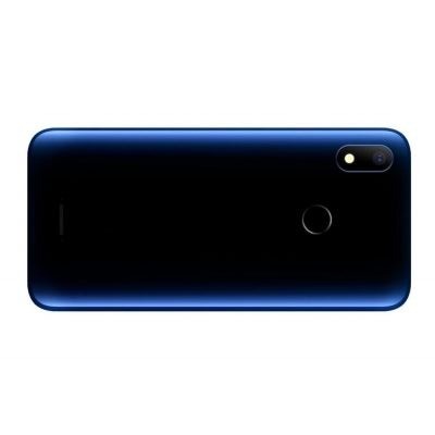 Full Body Housing For Blu G6 Black - Maxbhi Com