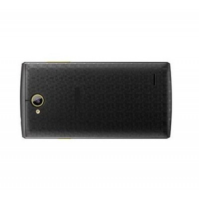 Full Body Housing For Philips S307 Grey - Maxbhi Com