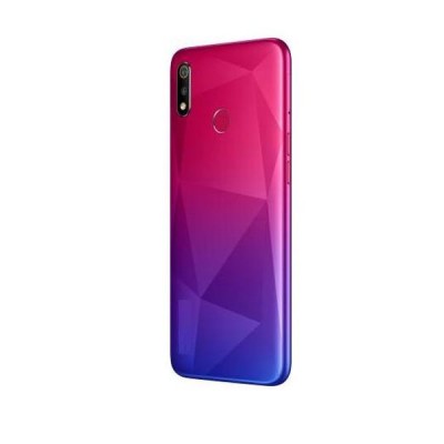 Full Body Housing For Realme 3i Red - Maxbhi Com