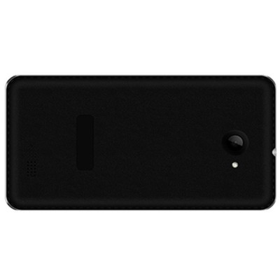 Full Body Housing For Videocon Zest V35cb Black - Maxbhi Com