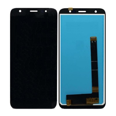 Lcd With Touch Screen For Gionee F205 Pro Black By - Maxbhi Com