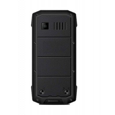 Full Body Housing For Energizer Energy 100 2017 Black - Maxbhi Com