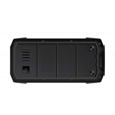 Full Body Housing For Energizer Energy 100 2017 Black - Maxbhi Com