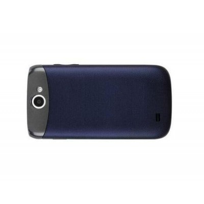 Full Body Housing For Samsung Exhibit Ii 4g T679 Black - Maxbhi Com