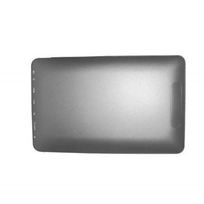 Full Body Housing For Maxtouuch 7 Inch Metallic Android 4 0 Tablet Pc Black Silver - Maxbhi Com