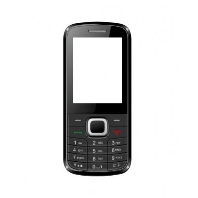 Full Body Housing For Maxx Mx241 Play White - Maxbhi Com