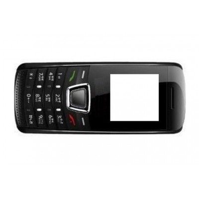 Full Body Housing For Mts Zte Cs165 Black - Maxbhi Com