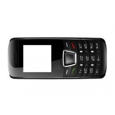 Full Body Housing For Mts Zte Cs165 Black - Maxbhi Com