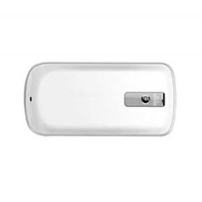 Full Body Housing For Riviera Mobile Googly White - Maxbhi Com