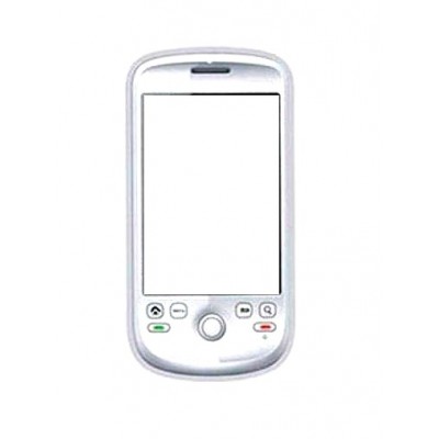 Full Body Housing For Riviera Mobile Googly White - Maxbhi Com