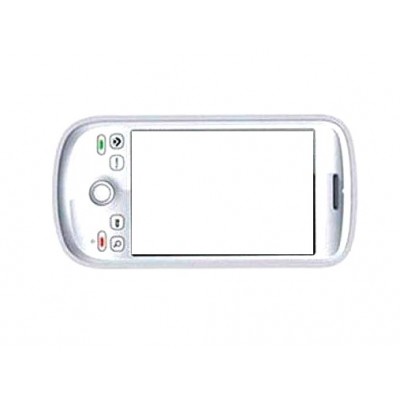 Full Body Housing For Riviera Mobile Googly White - Maxbhi Com