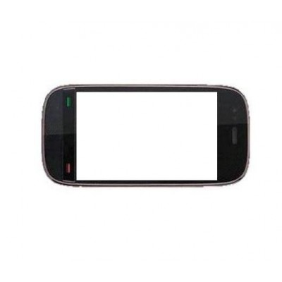 Full Body Housing For Videocon Zeus V7500 Black - Maxbhi Com