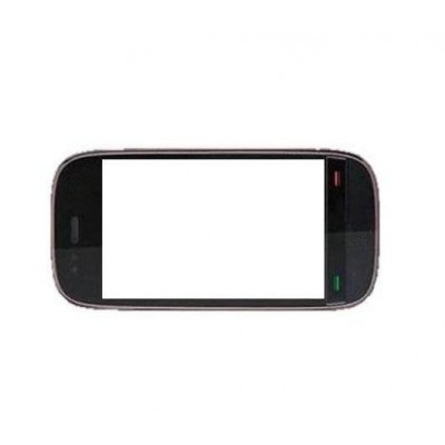 Full Body Housing For Videocon Zeus V7500 Black - Maxbhi Com