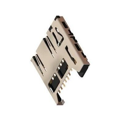 Mmc Connector For Spice Boss Trendy M5385 - Maxbhi Com