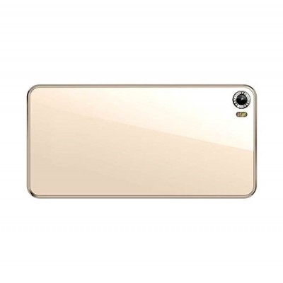 Full Body Housing For Intex Aqua Glam Black - Maxbhi Com