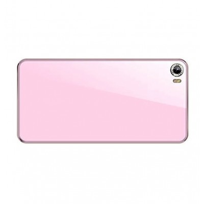 Full Body Housing For Intex Aqua Glam Pink - Maxbhi Com