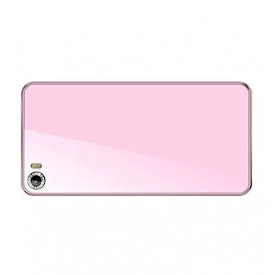 Full Body Housing For Intex Aqua Glam Pink - Maxbhi Com