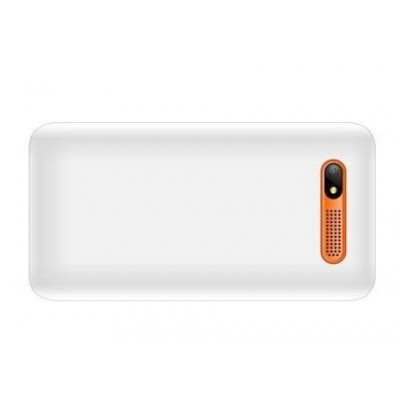 Full Body Housing For Intex Cloud N4 Black - Maxbhi Com