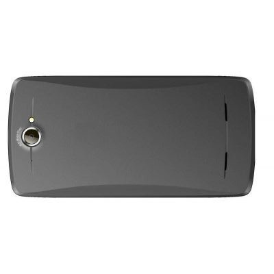 Full Body Housing For Micromax Canvas Beat A114r Black - Maxbhi Com
