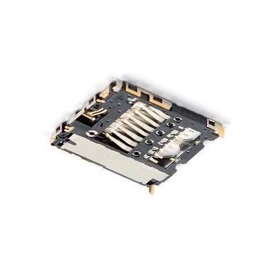 Mmc Connector For Asus Zenfone 2 Deluxe 64gb - Maxbhi Com