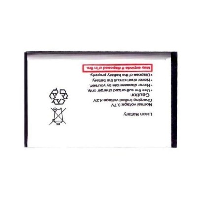 Battery For Lemon T99 By - Maxbhi Com
