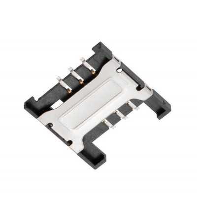 Sim Connector For Itel It5611 By - Maxbhi Com