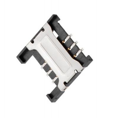 Sim Connector For Itel It5611 By - Maxbhi Com